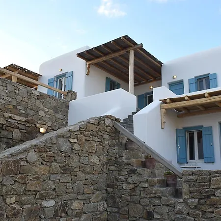 Villa Livadi House *