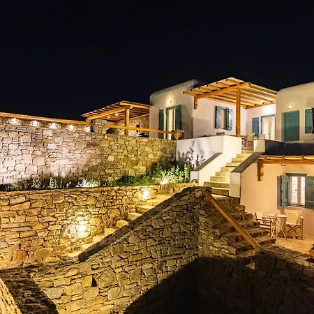 Villa Livadi House *