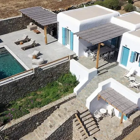 Villa Livadi House *