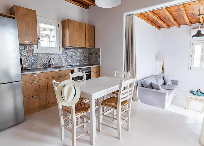 Villa Livadi House *