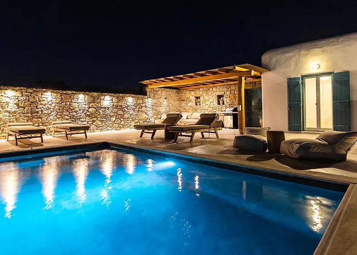 Livadi House Villa *