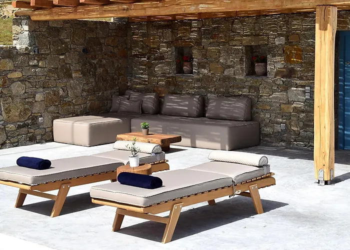 Vila Livadi House Kalo Livadi