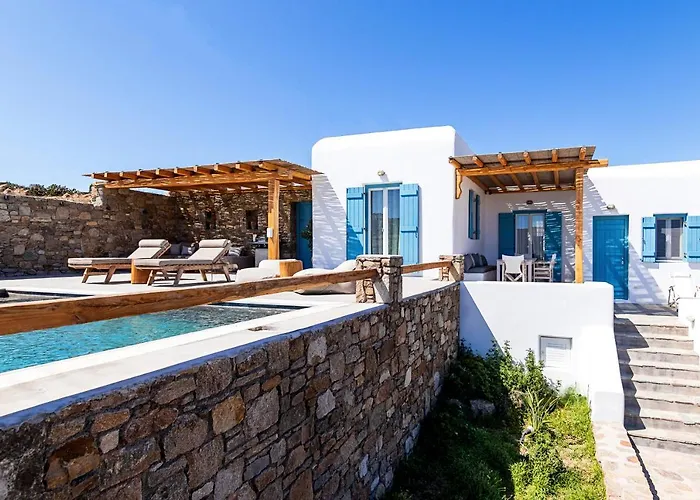 Vila Livadi House Kalo Livadi