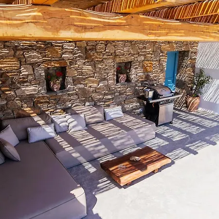 Livadi House Vila