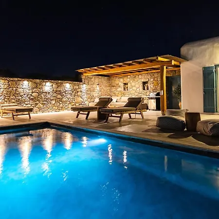 Livadi House Vila *