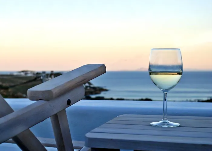 别墅 Livadi House 凯勒里瓦迪