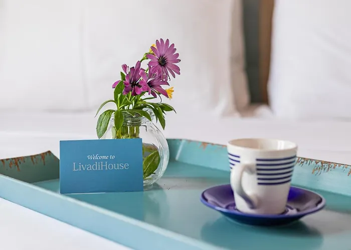 Livadi House * 凯勒里瓦迪