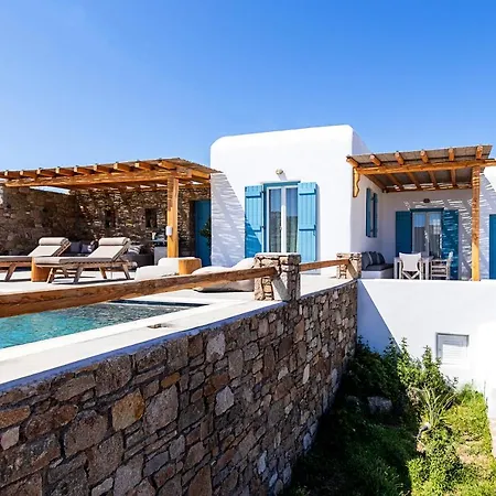 וילה Livadi House קאלו ליבאדי