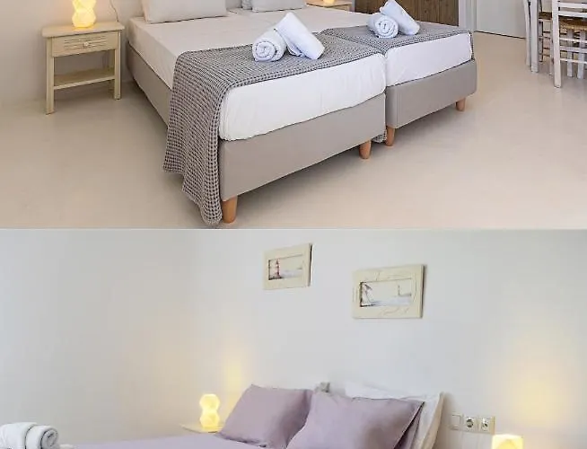 Villa Livadi House *